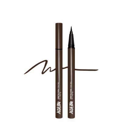 Vibrant Essentials Eyeliner Set: 3 Dynamic Colors (0.5g Each)