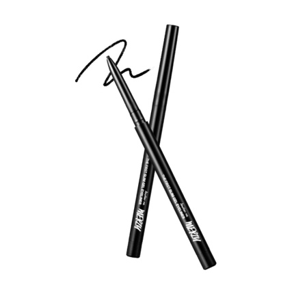 Merzy's Ultimate Bold Gel Eyeliner Kit - 5 Stunning Shades for Perfect Eye Artistry