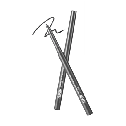 Merzy's Ultimate Bold Gel Eyeliner Kit - 5 Stunning Shades for Perfect Eye Artistry