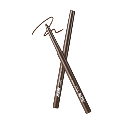 Merzy's Ultimate Bold Gel Eyeliner Kit - 5 Stunning Shades for Perfect Eye Artistry