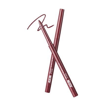 Merzy's Ultimate Bold Gel Eyeliner Kit - 5 Stunning Shades for Perfect Eye Artistry