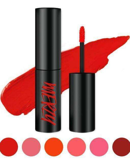 Velvet Luxe Lip Set - 6 Elegant Shades for Any Event