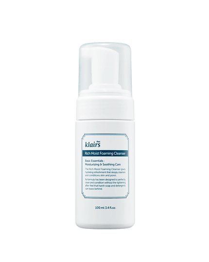 Hydrating Gentle Amino Acid Facial Cleanser - 100ml