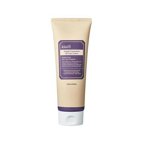 Hydrating All-Body Lotion by KLAIRS - 250ml