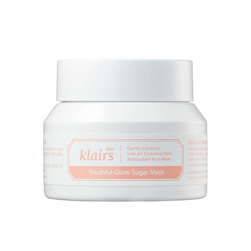 Youthful Glow Sugar Mask with Grapefruit & Raspberry Extracts 110g