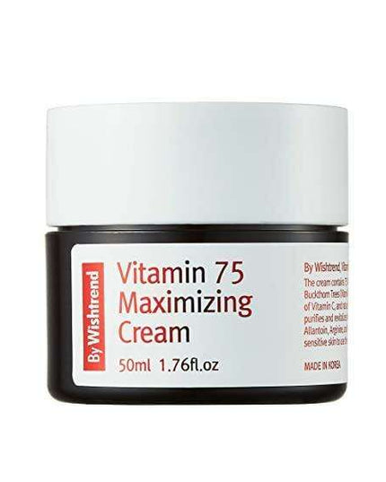 Vitamin Tree Water Cream - Nourishing and Brightening Skin Elixir