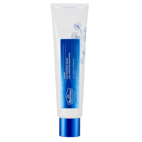 Cica Recovery Cream for Skin Regeneration & Protection - 60ml