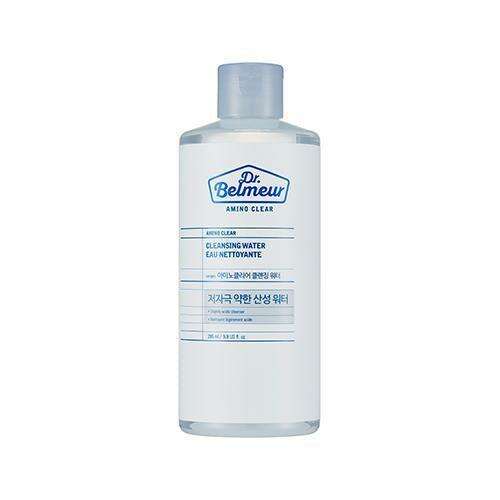Amino Clear Radiance Cleansing Water - Skin Revitalizing Solution