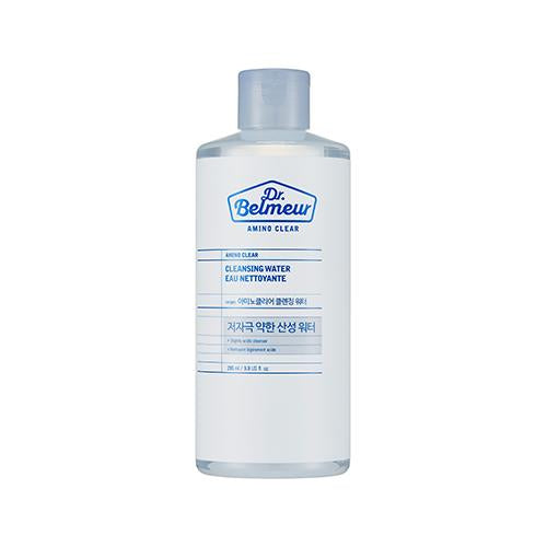 Amino Clear Refreshing Cleansing Water - Gentle Makeup Remover