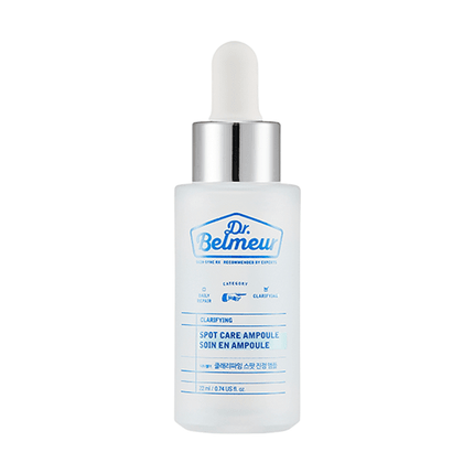 Revitalizing Skin Barrier Ampoule for Calm and Regeneration