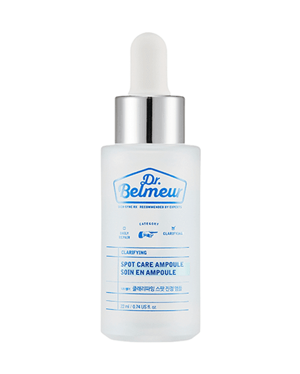 Revitalizing Skin Barrier Ampoule for Calm and Regeneration