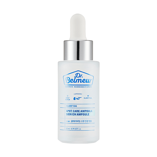 Revitalizing Skin Barrier Ampoule for Calm and Regeneration