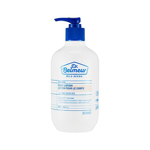 Soothing Skin Nourishing Body Lotion with Mild Derma Solution 500ml