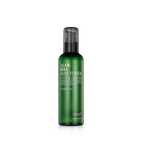 Aloe BHA Skin Harmony Tonic - Revitalizing Elixir for Radiant Complexion