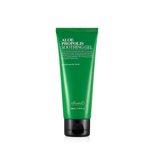 Aloe Propolis Soothing Gel - Natural Skin Brightening and Hydration Formula