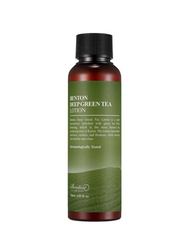 Green Tea Skin Soothing Lotion with Botanical Infusion