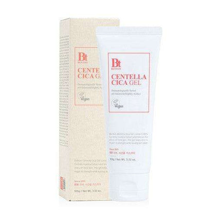 Centella Asiatica 80% Extract Calming Gel for Sensitive Skin Relief