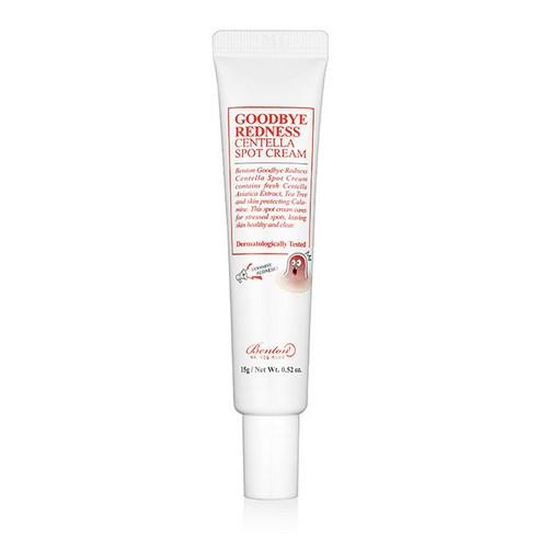 Centella Calm & Clear Spot Treatment Cream with Calamine and Tea Tree Extract