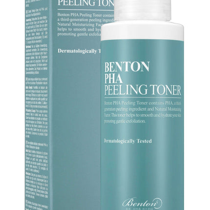 PHA Radiance Renewal Exfoliating Skin Toner - 150ml