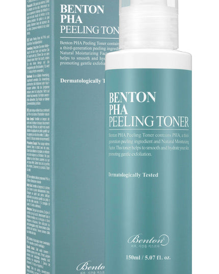 PHA Radiance Renewal Exfoliating Skin Toner - 150ml