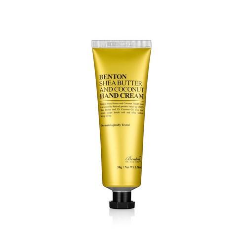 Shea Butter and Olive Hand Cream - Ultra Hydrating Formula