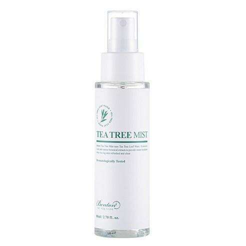 Tea Tree Hydration Revival Mist for Rejuvenated Skin Care