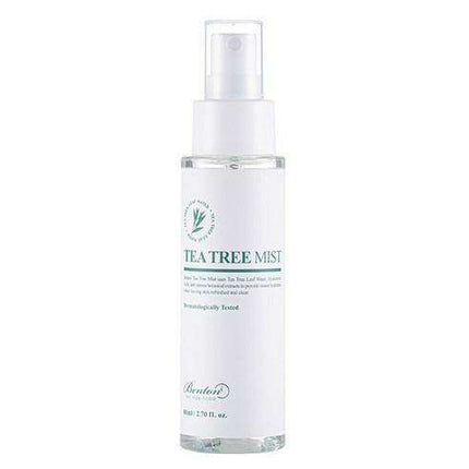 Tea Tree Hydration Revival Mist for Rejuvenated Skin Care