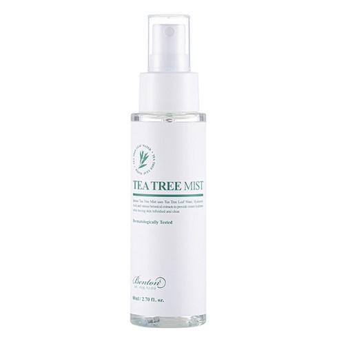 Tea Tree Skin Revitalizing Hydration Spray with Enhanced Formula