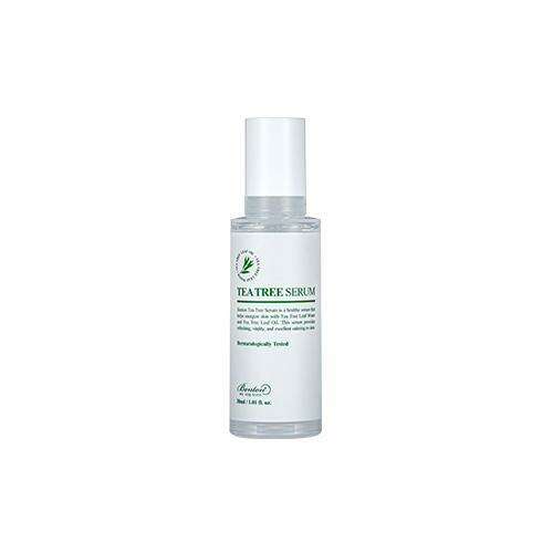 Tea Tree Leaf Revitalizing Serum: Ultimate Botanical Hydration and Balance Elixir