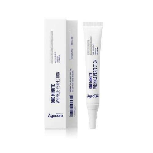 AGECURE Radiance Boosting Anti-Aging Serum: Instant Wrinkle Solution