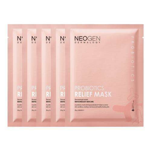 NEOGEN Probiotic Youthberry Skin Renewal Revitalizing Mask Set