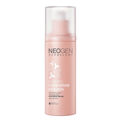 Youthful Radiance Probiotic Hydrating Emulsion - Berry & Centella Infused 100ml