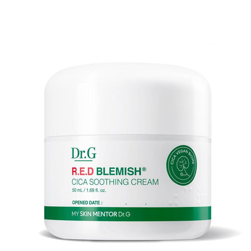 Dr.G Red Blemish CICA Soothing Cream 50ml