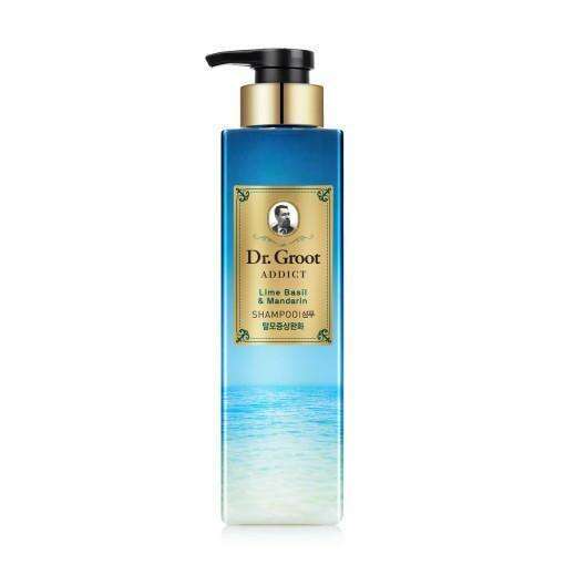 Citrus & Herbal Revive Shampoo for Luxuriously Soft Locks