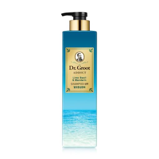 Dr.Groot Addict Shampoo 680ml #Lime Basil & Mandarin