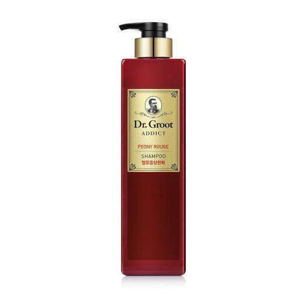 Revitalizing Berry Infusion Shampoo - Nourish and Transform Your Hair with Strawberry & Blackberry Extracts