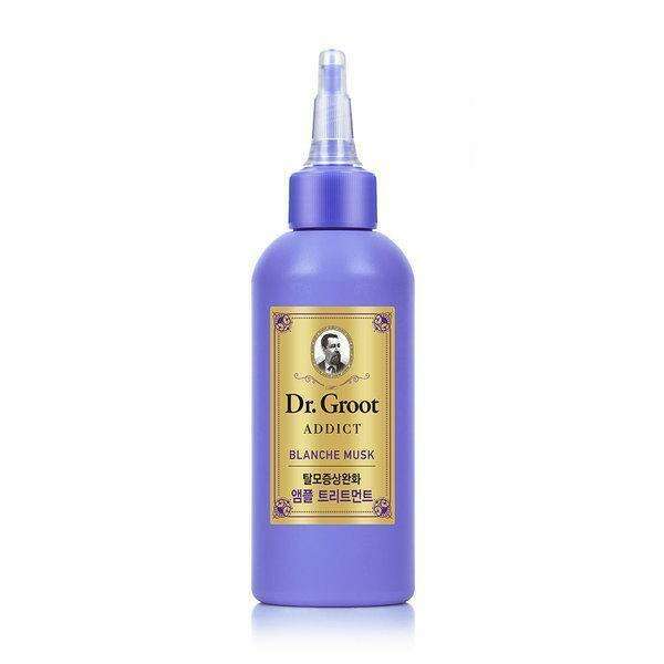Hair Revival Elixir: Dr.Groot Addict Ampoule Treatment 180ml with Enchanting Blanche Musk