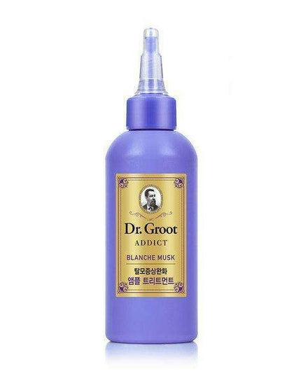 Hair Revival Elixir: Dr.Groot Addict Ampoule Treatment 180ml with Enchanting Blanche Musk