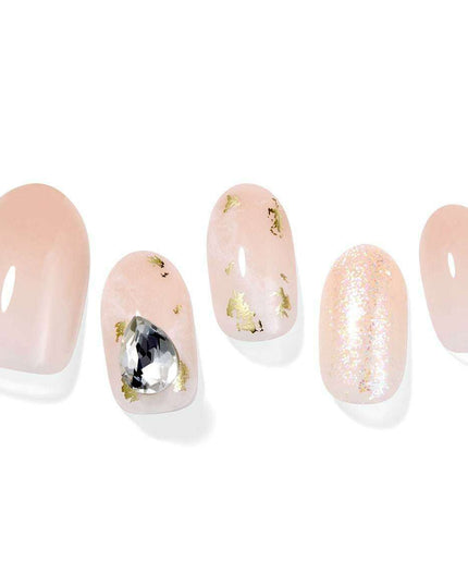 Nail Art Fantasy Gel Manicure Set - Achieve Salon-Quality Nails at Home Effortlessly