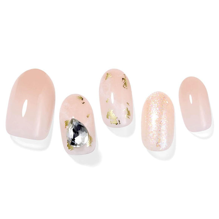 Nail Art Fantasy Gel Manicure Set - Achieve Salon-Quality Nails at Home Effortlessly