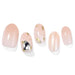 Nail Art Fantasy Gel Manicure Set - Achieve Salon-Quality Nails at Home Effortlessly