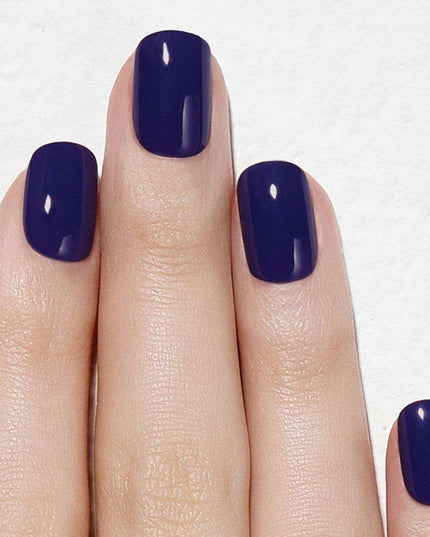 Indigo Blue Gel Nail Glamour Kit - Ultimate Manicure Must-Haves
