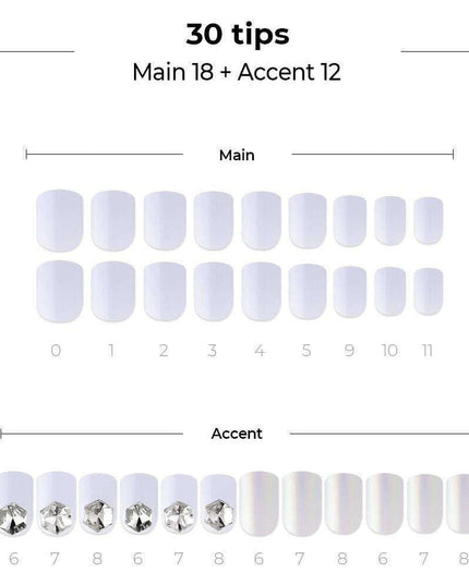 Lavender Dream Gel Nail Art Kit: Unlock Your Artistic Potential with Effortless Style