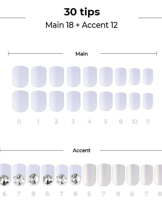 Lavender Dream Gel Nail Art Kit: Unlock Your Artistic Potential with Effortless Style