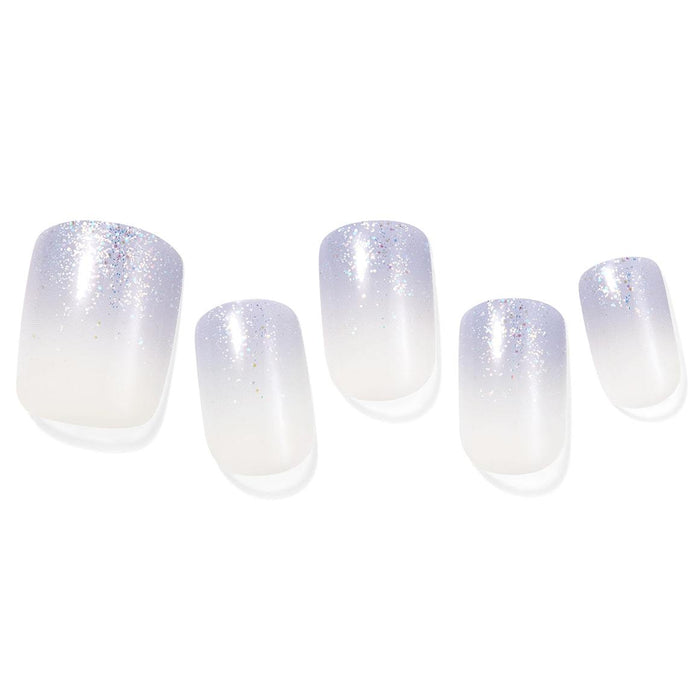 Wave Magic Gel Nails Kit - Quick Application with Stylish #Still Wave Design