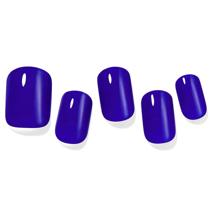 Ultramarine Glamour Home Nail Art Kit - Complete Gel Manicure Set