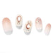Creative Nail Art Master Kit: 36 Gel Tips & Essential Tools for Stunning DIY Designs