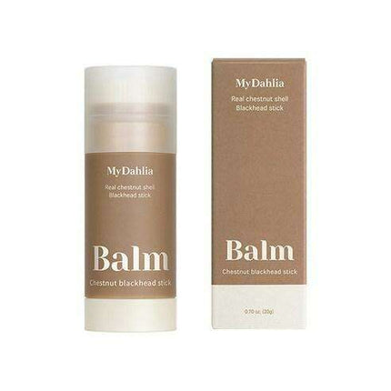 Black Mud Balm Blackhead Removal Stick - Purifying Skincare Solution