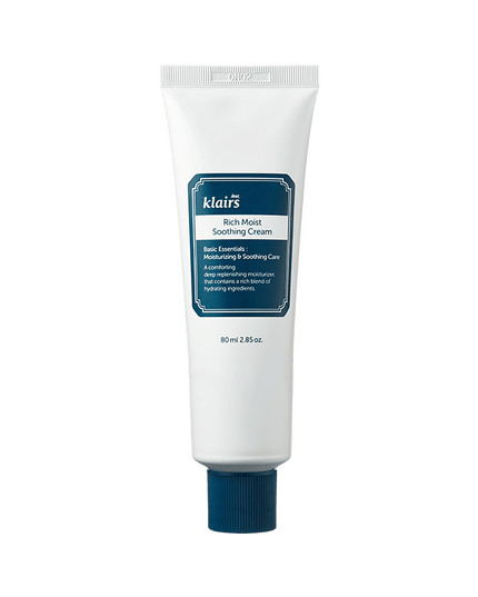 Gentle Hydration Cream for Sensitive Skin - 80ml