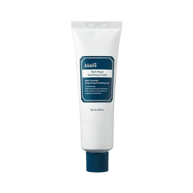 Gentle Hydration Cream for Sensitive Skin - 80ml